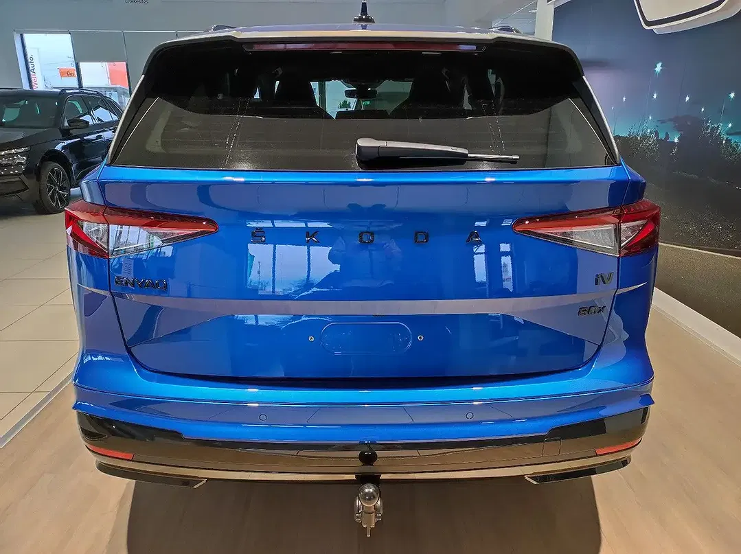 Skoda Enyaq - Thumbnail 7