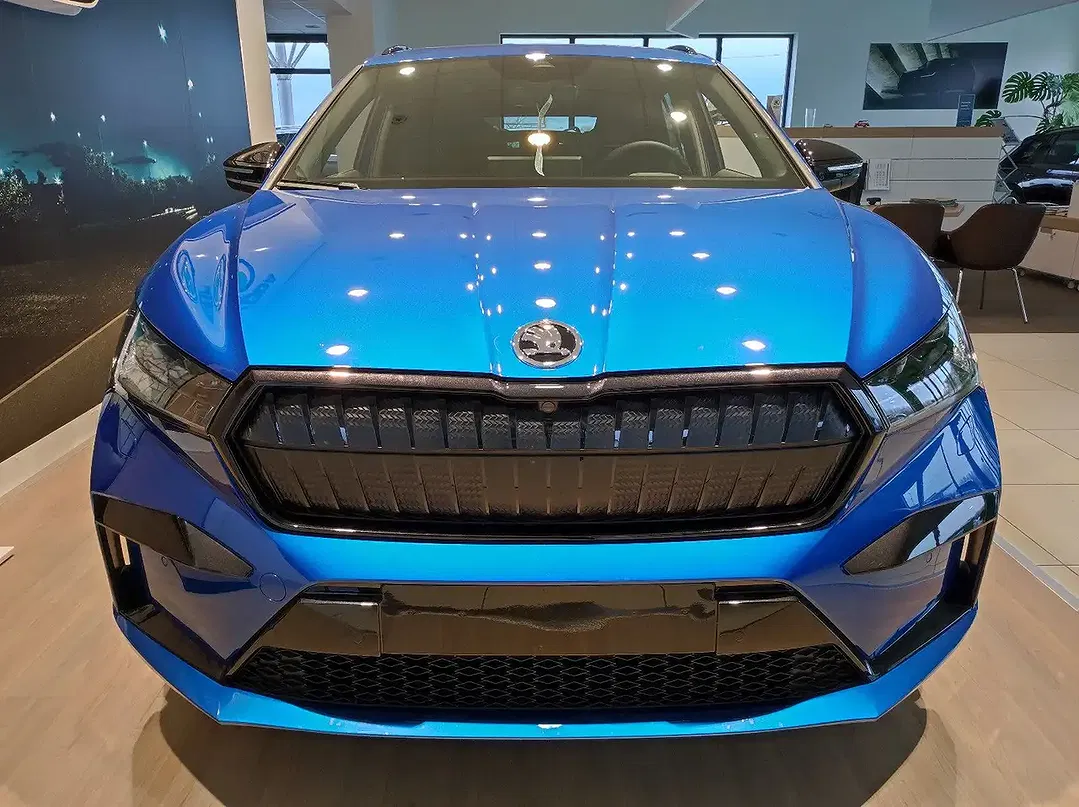 Skoda Enyaq - Thumbnail 8