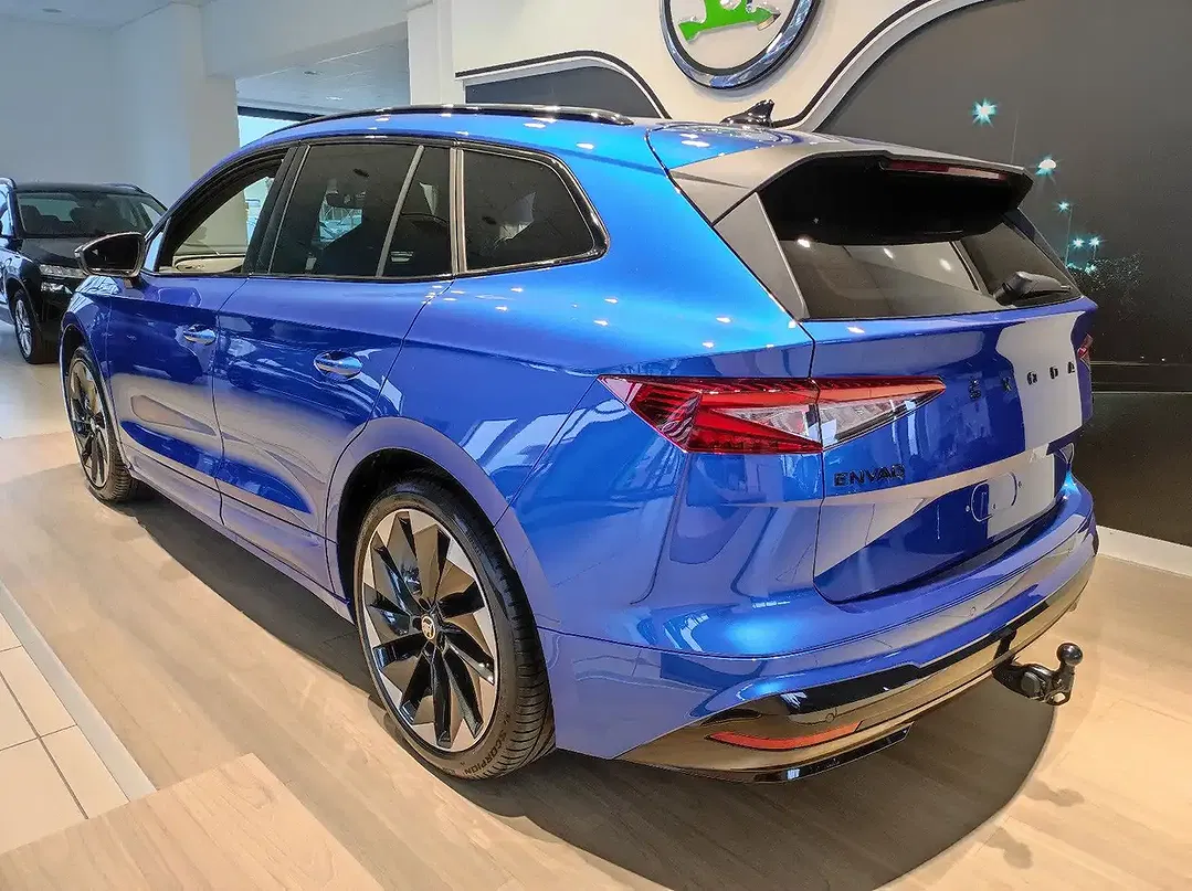 Skoda Enyaq - Thumbnail 9