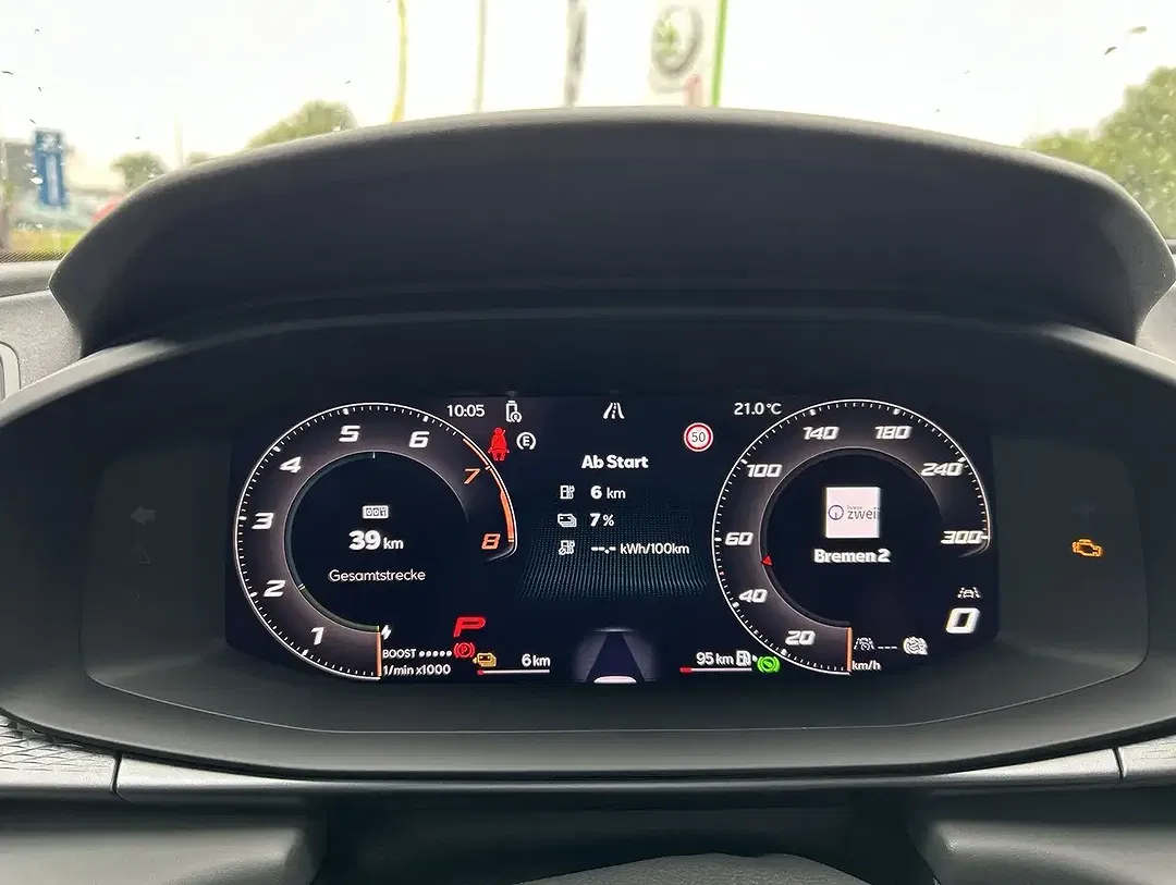CUPRA Terramar - Thumbnail 14