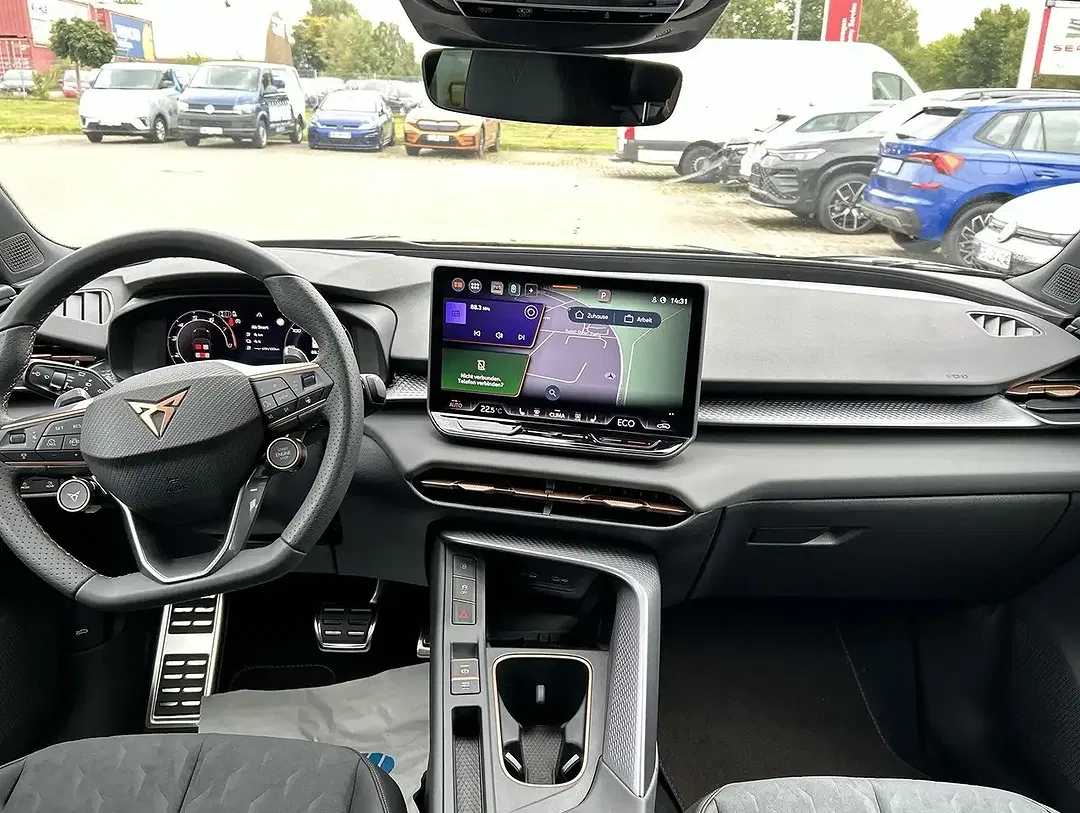 CUPRA Terramar - Thumbnail 8