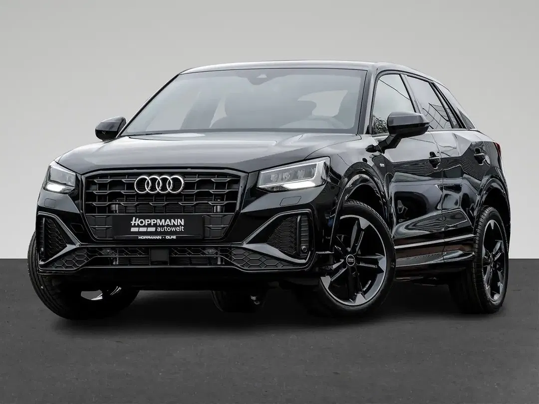 Audi Q2 - Thumbnail 2