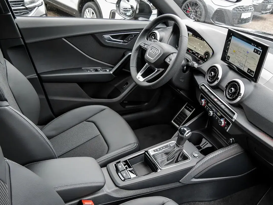 Audi Q2 - Thumbnail 4