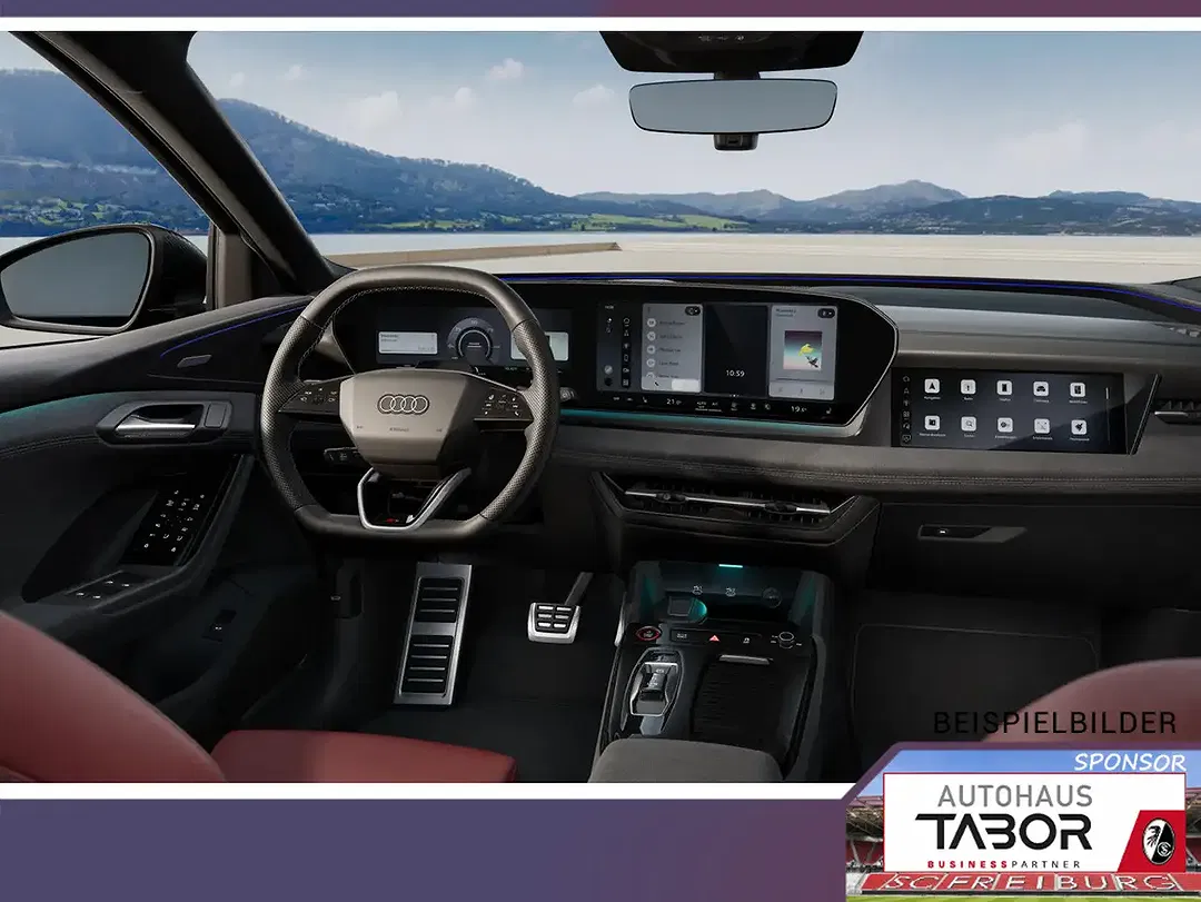 Audi SQ6 e-tron - Thumbnail 4