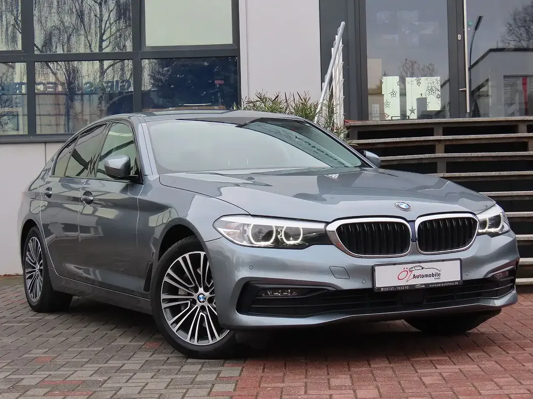 BMW 530 - Thumbnail 1