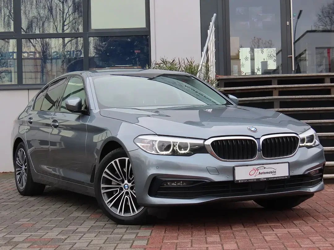 BMW 530 - Afbeelding 1