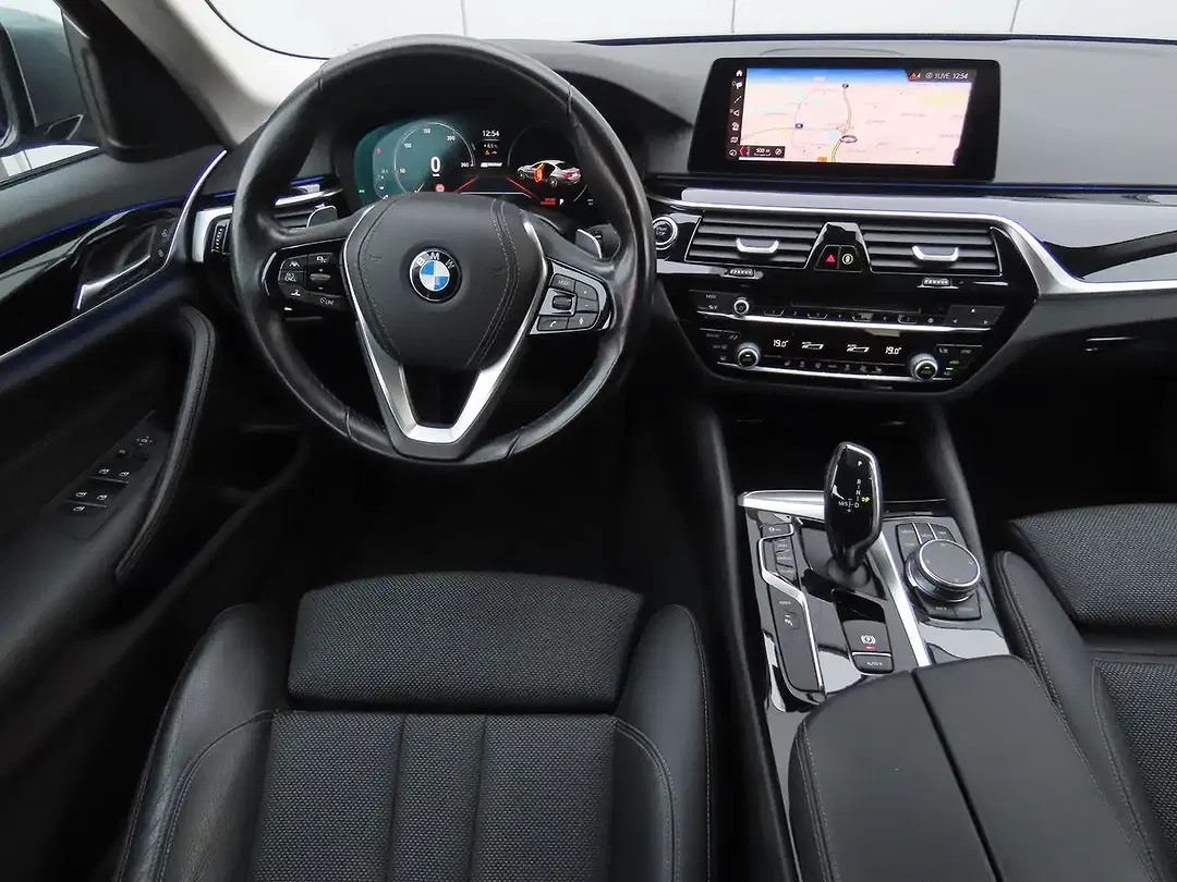 BMW 530 - Thumbnail 15