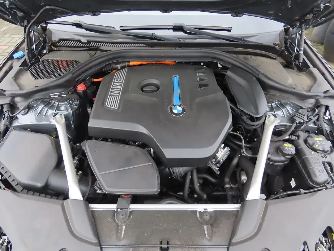BMW 530 - Thumbnail 3