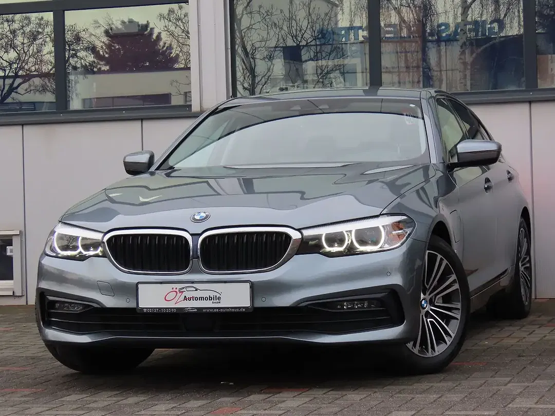 BMW 530 - Thumbnail 4