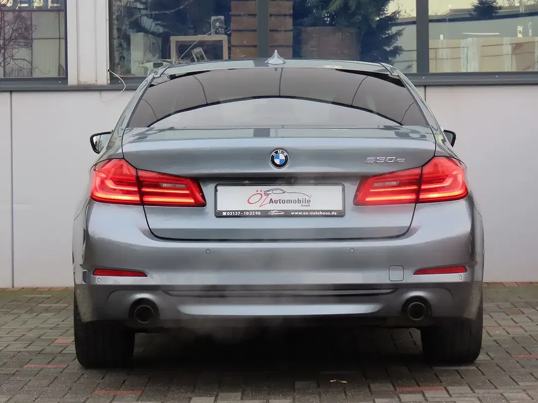 BMW 530 - Thumbnail 7