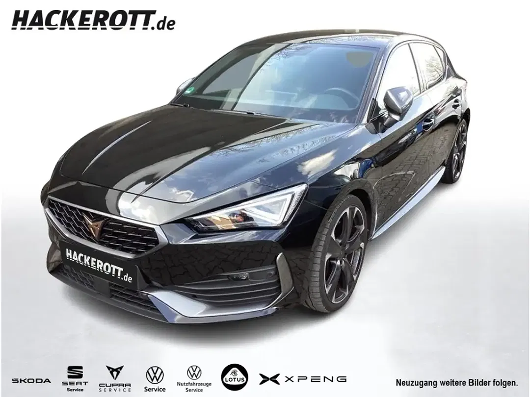 CUPRA Leon - Thumbnail 2