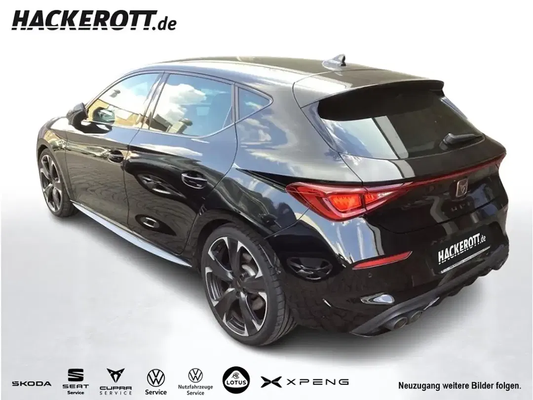 CUPRA Leon - Thumbnail 3