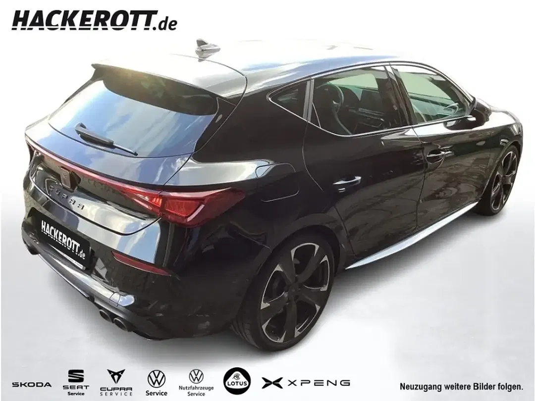 CUPRA Leon - Thumbnail 4