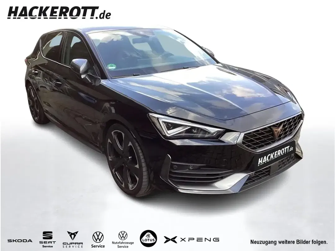 CUPRA Leon - Thumbnail 5