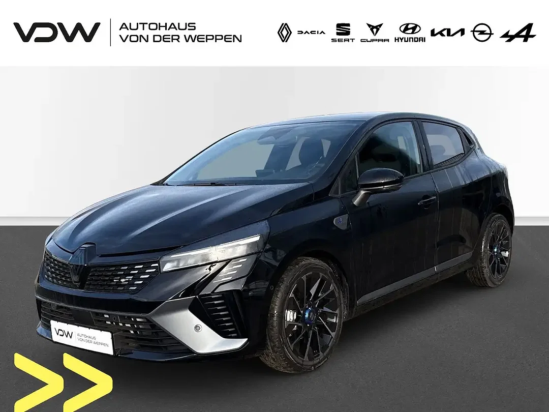 Renault Clio - Afbeelding 1