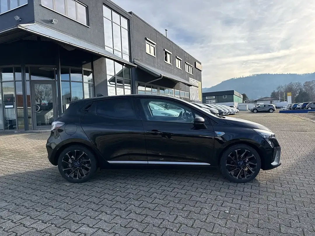 Renault Clio - Thumbnail 5