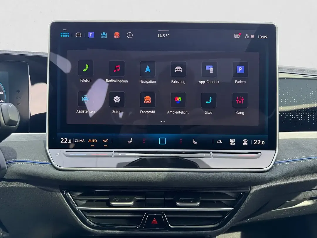 Volkswagen Passat Variant - Thumbnail 11