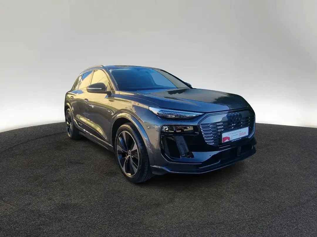 Audi Q6 e-tron - Thumbnail 5