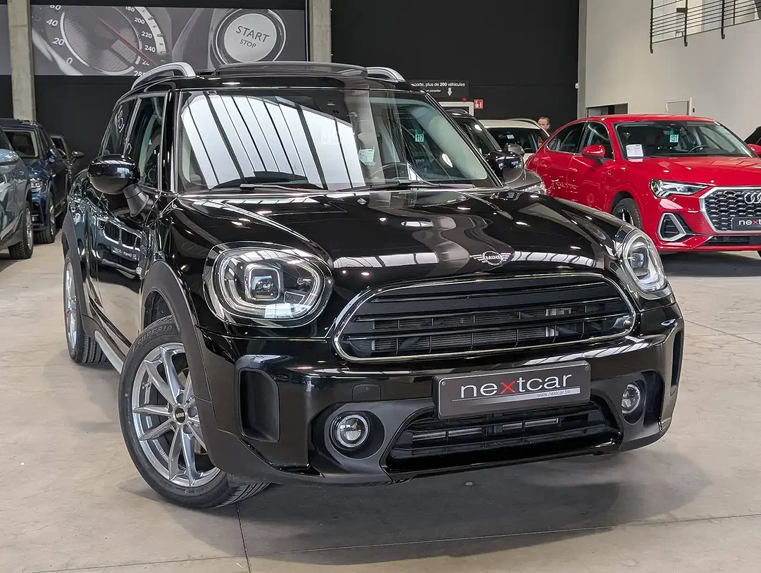 MINI Cooper Countryman - Afbeelding 1