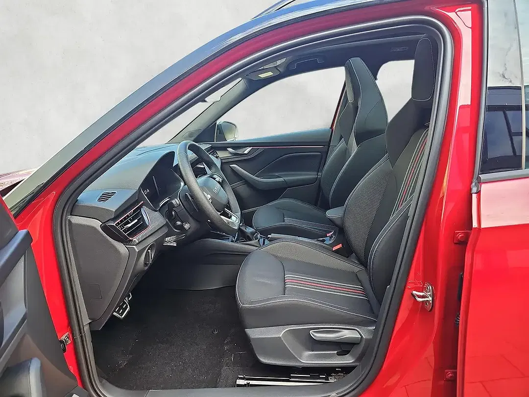 Skoda Kamiq - Thumbnail 10