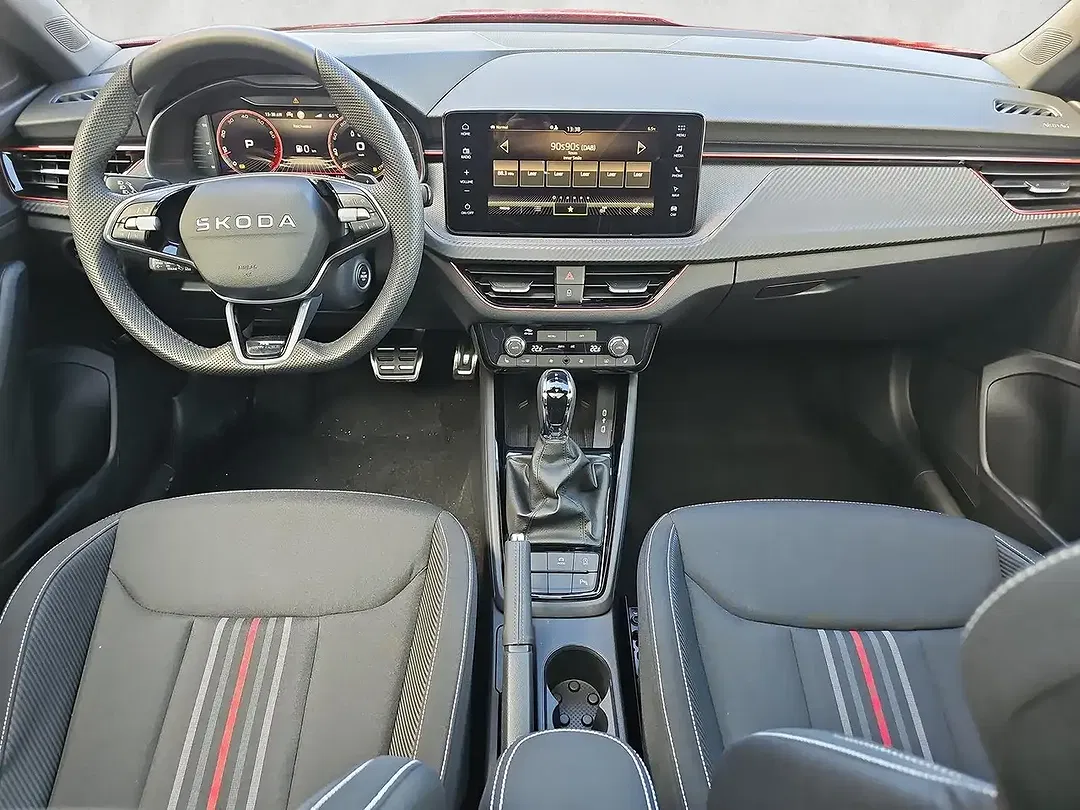 Skoda Kamiq - Thumbnail 12