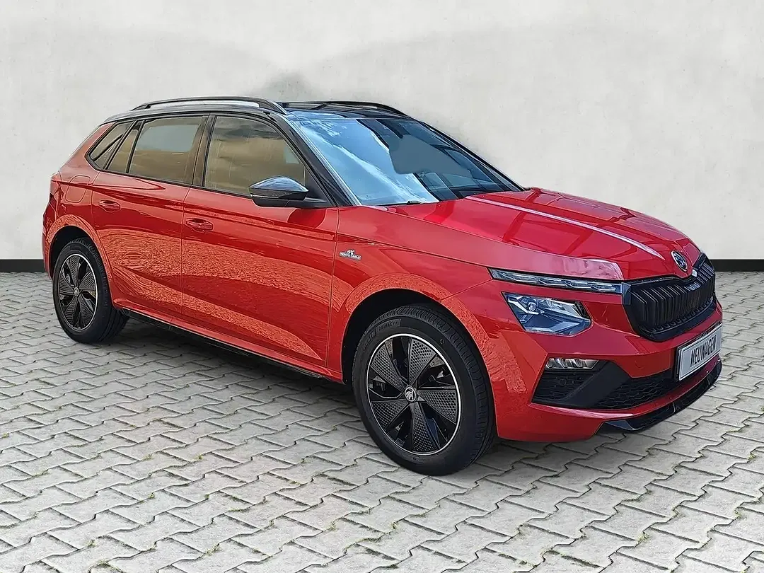 Skoda Kamiq - Thumbnail 2