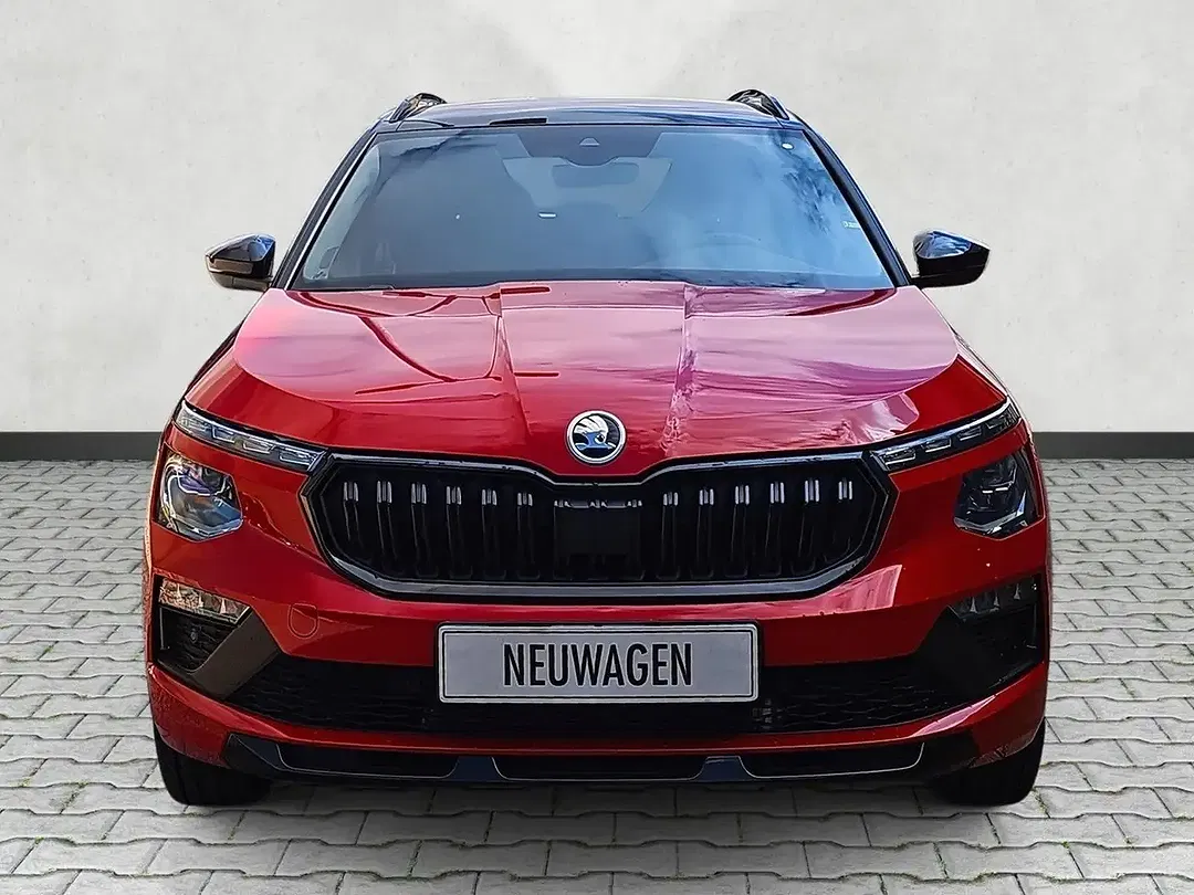 Skoda Kamiq - Thumbnail 3