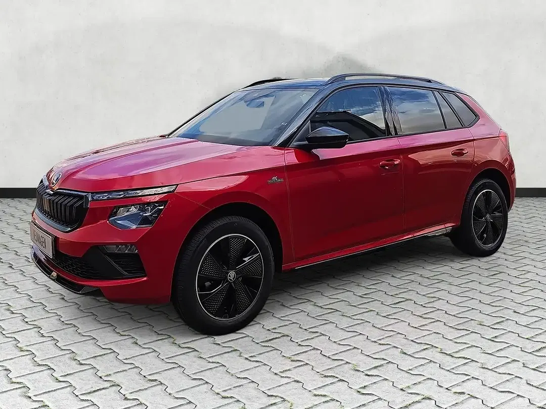 Skoda Kamiq - Thumbnail 4