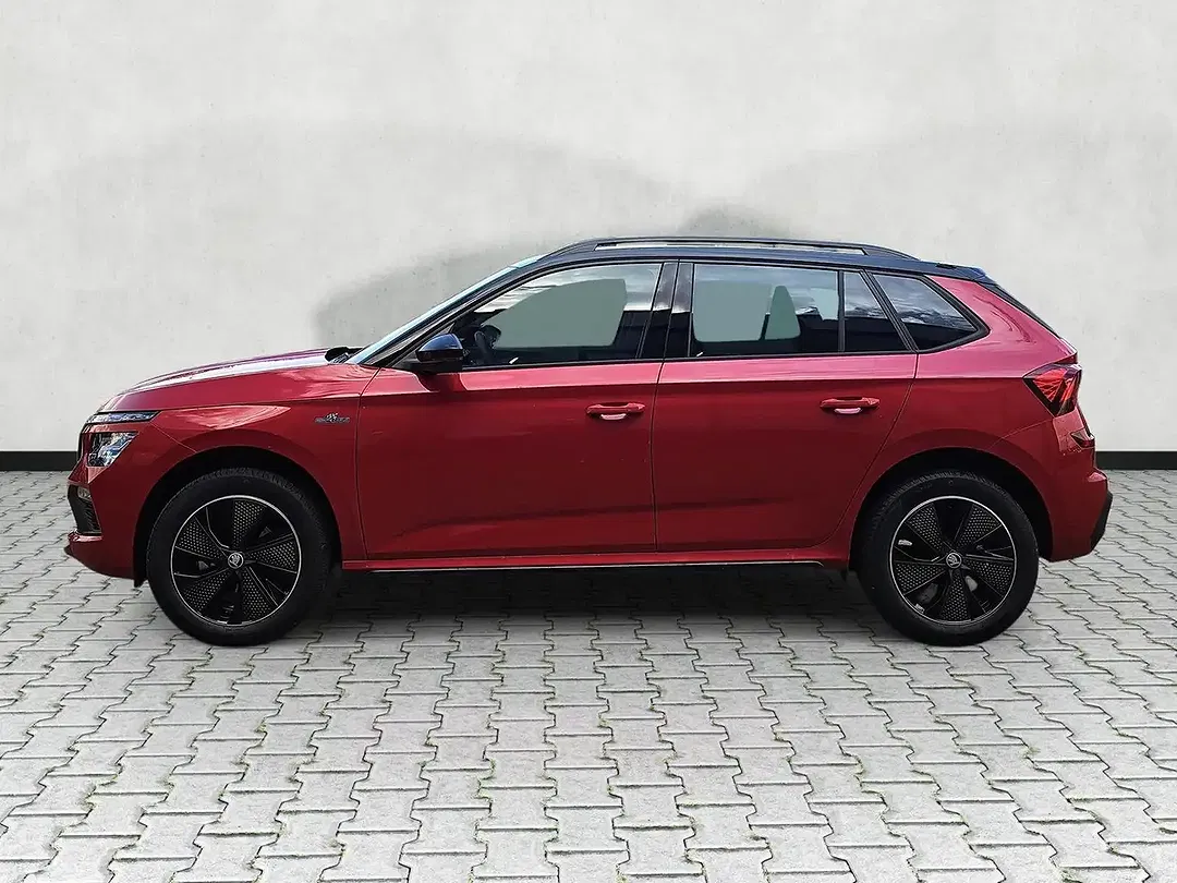 Skoda Kamiq - Thumbnail 5