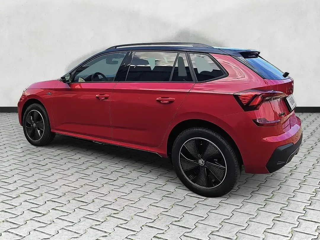 Skoda Kamiq - Thumbnail 6