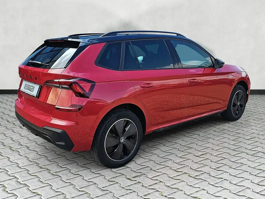 Skoda Kamiq - Thumbnail 8