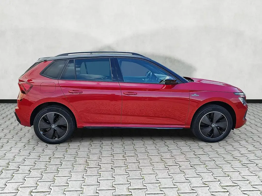 Skoda Kamiq - Thumbnail 9