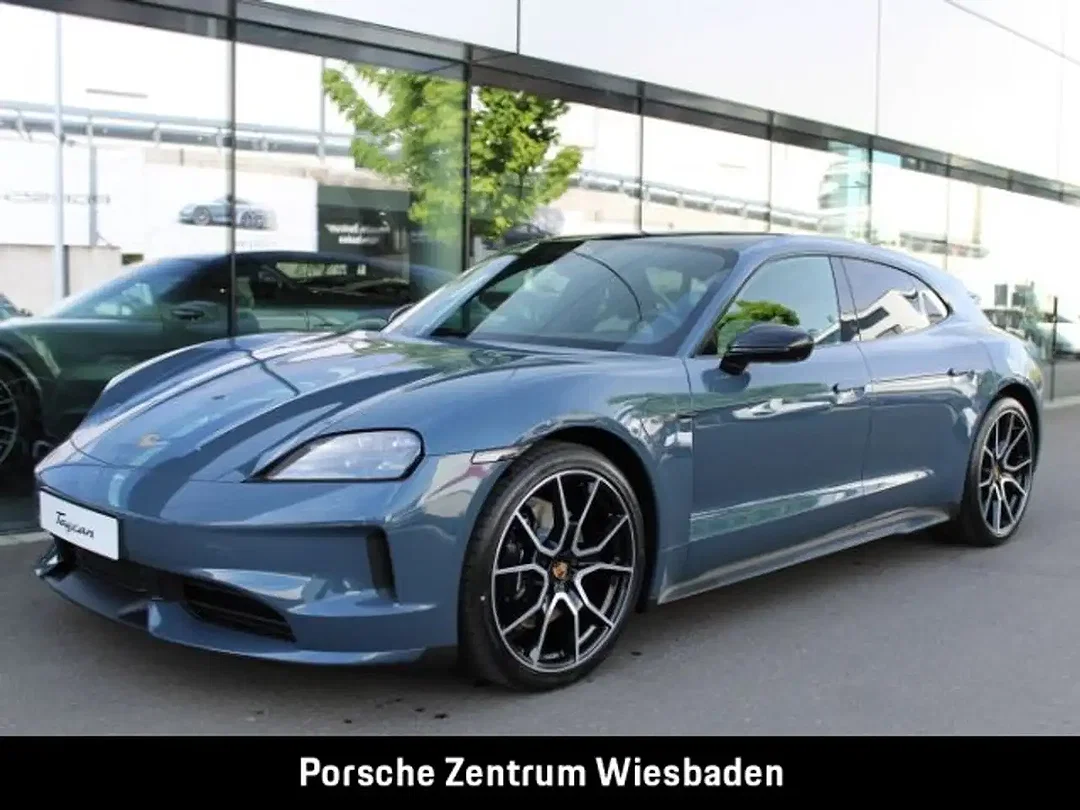 Porsche Taycan - Afbeelding 1