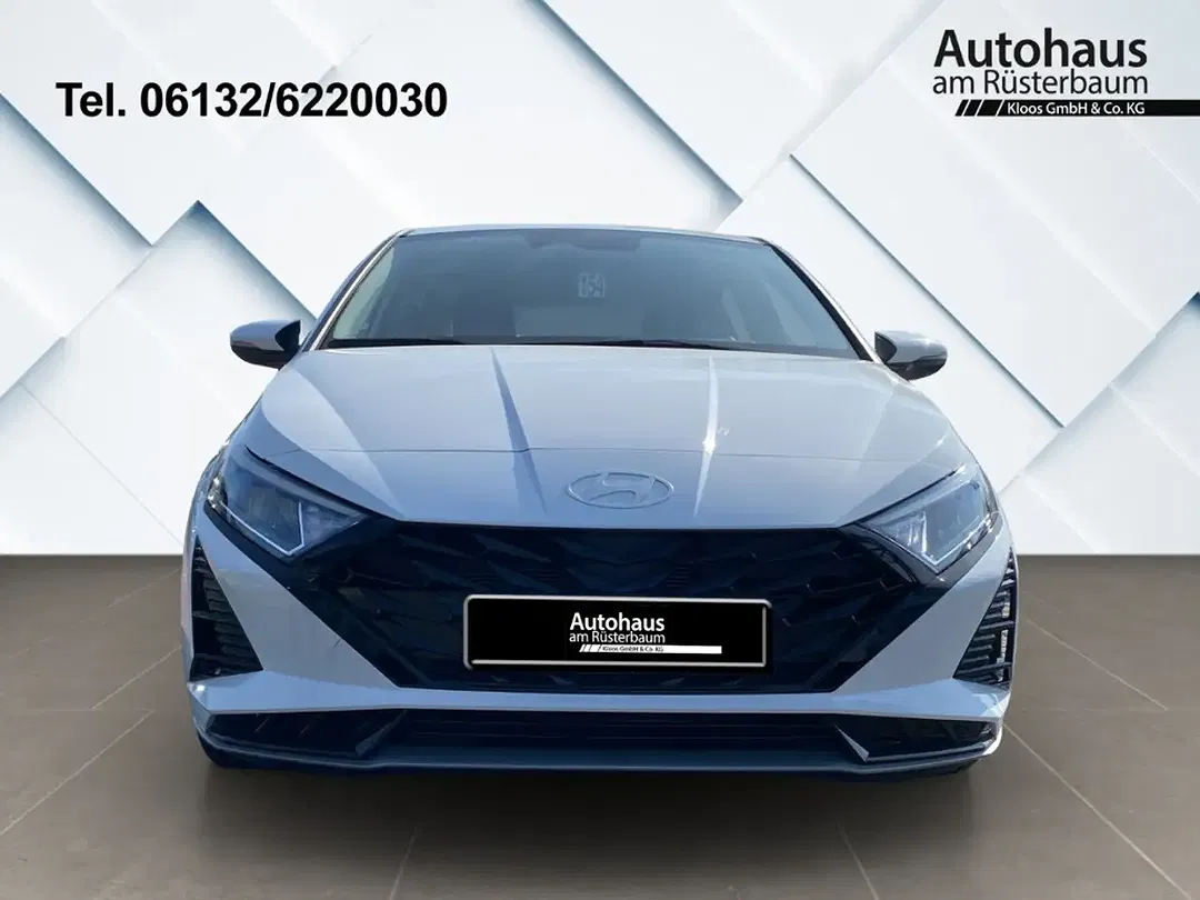 Hyundai i20 - Thumbnail 10
