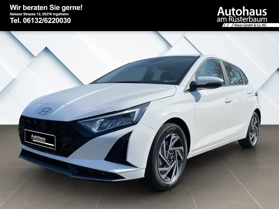 Hyundai i20 - Thumbnail 2