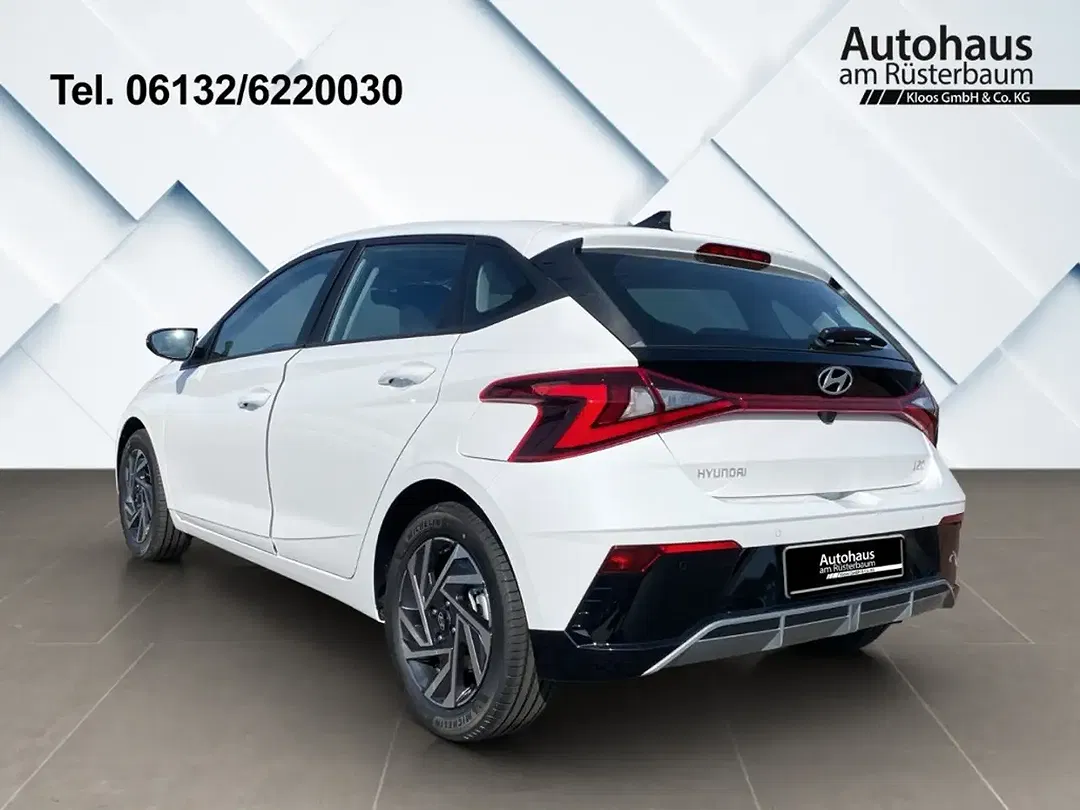Hyundai i20 - Thumbnail 4