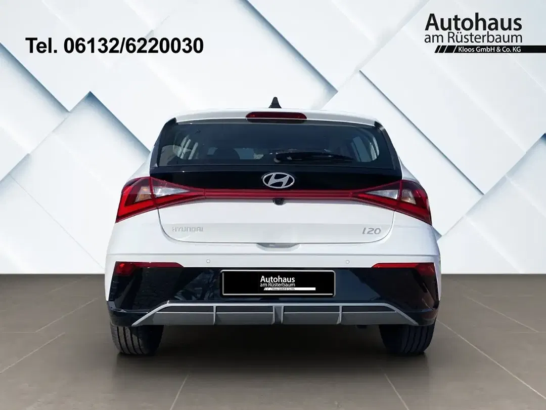 Hyundai i20 - Thumbnail 5
