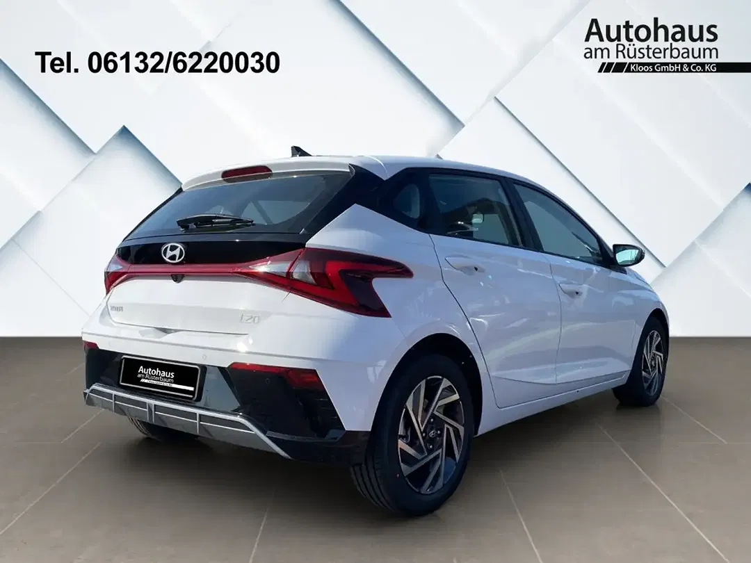 Hyundai i20 - Thumbnail 6