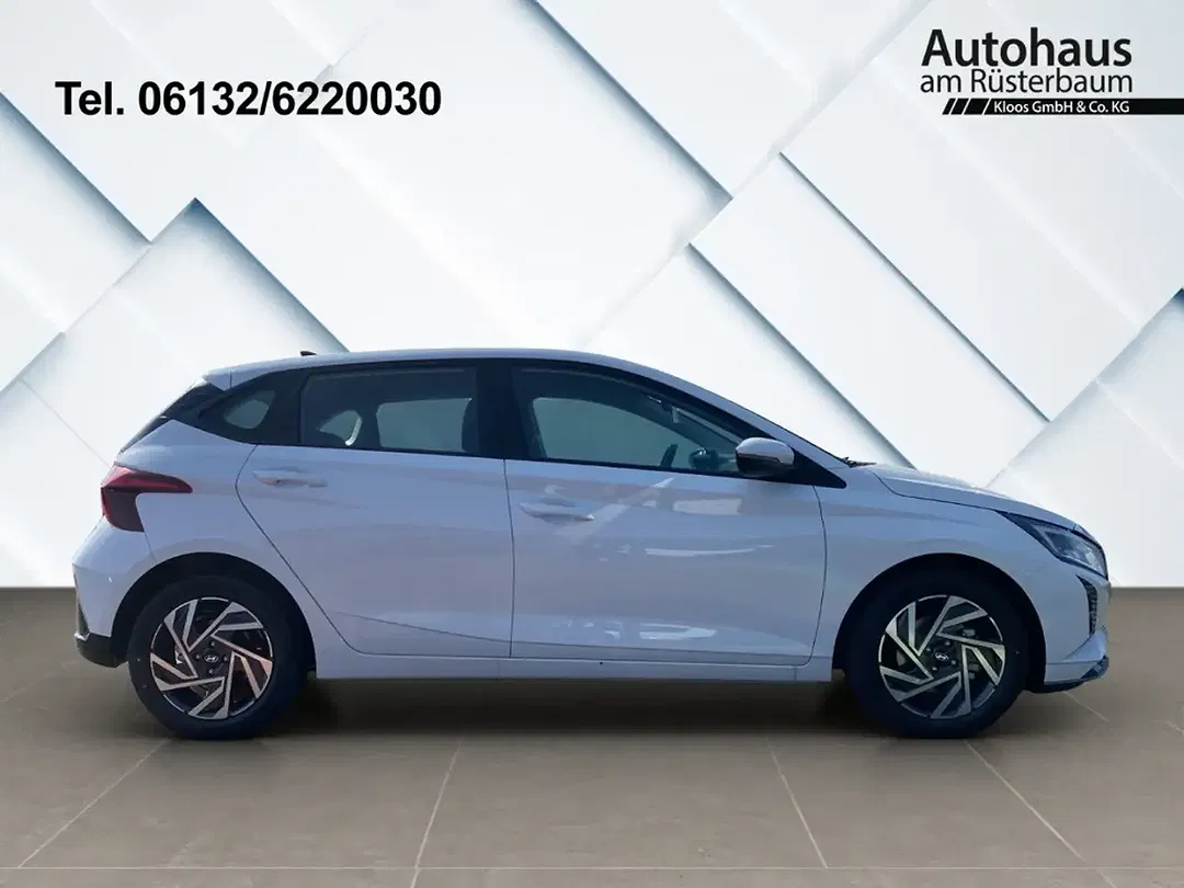 Hyundai i20 - Thumbnail 7