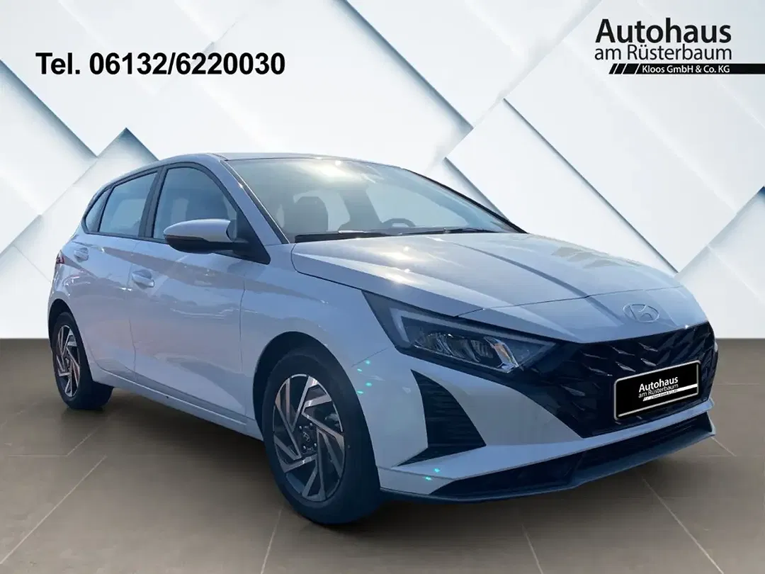 Hyundai i20 - Thumbnail 8