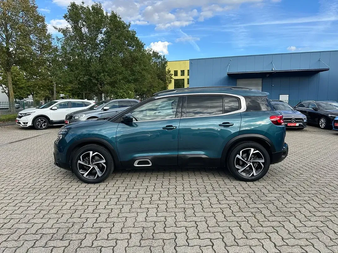 Citroen C5 Aircross - Thumbnail 3