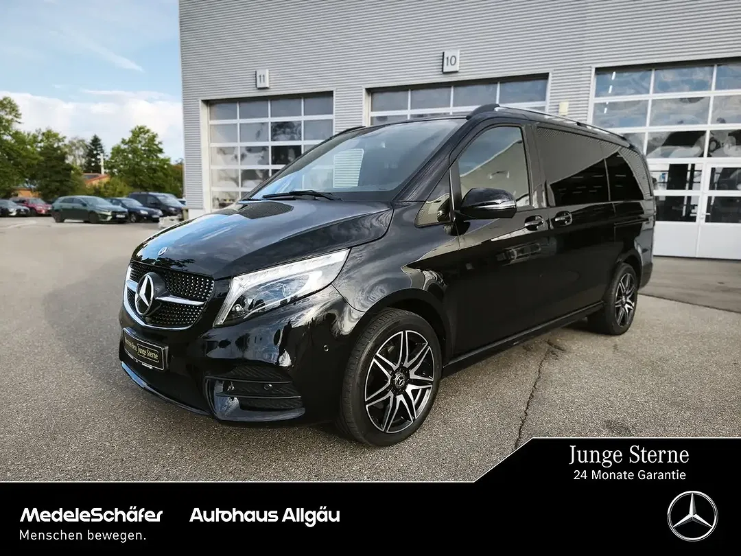 Mercedes-Benz V 300 4MATIC AMG Edition
