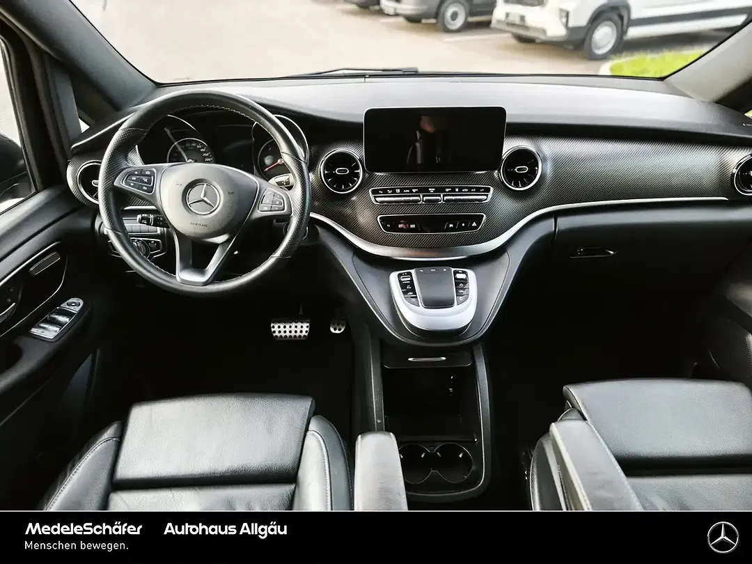 Mercedes-Benz V 300 - Thumbnail 11