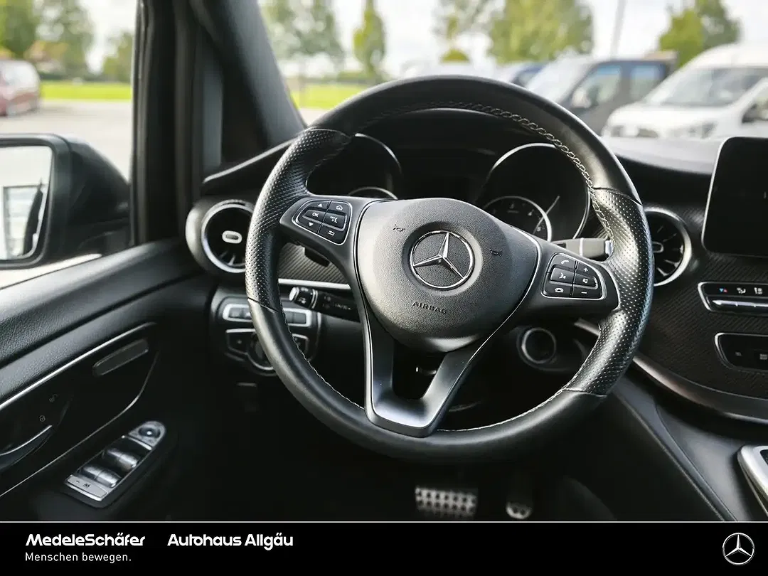 Mercedes-Benz V 300 - Thumbnail 12