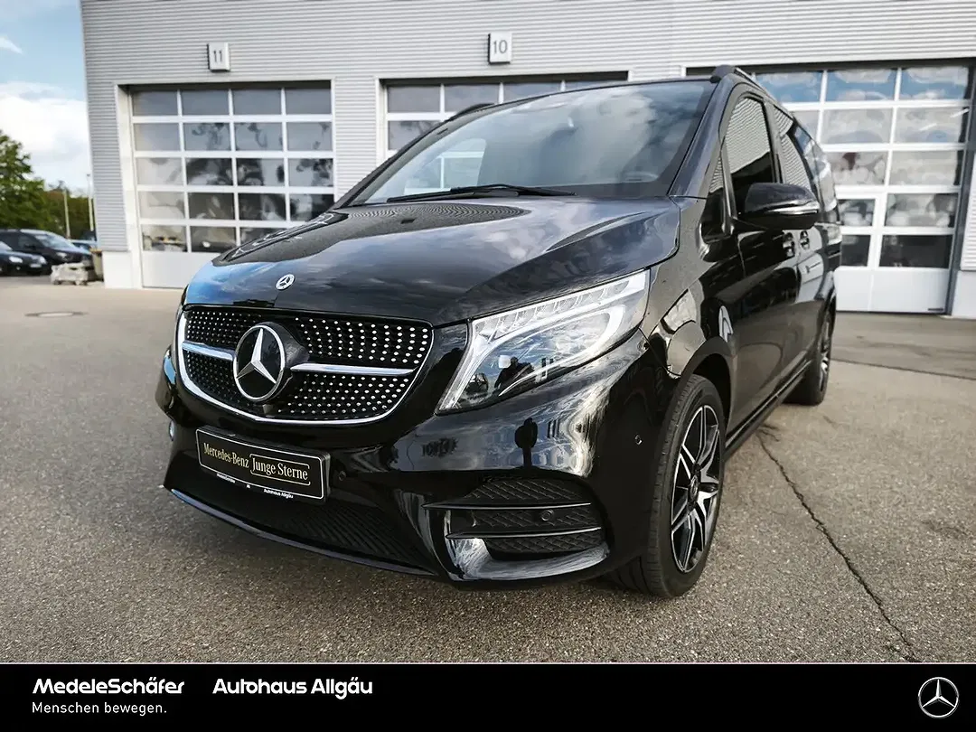 Mercedes-Benz V 300 - Thumbnail 4