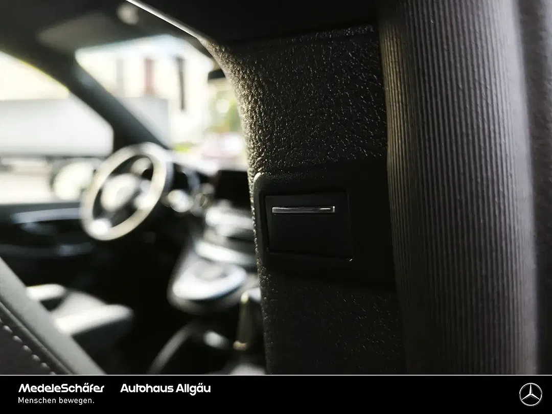 Mercedes-Benz V 300 - Thumbnail 9