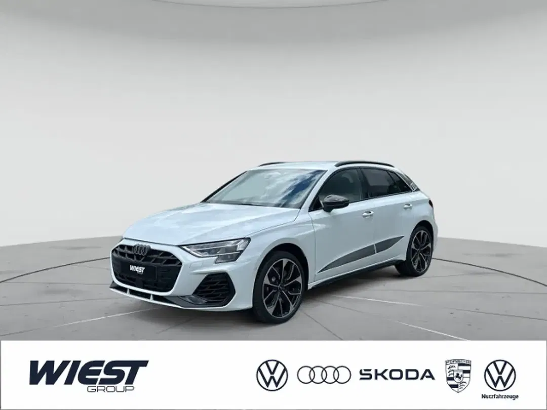 Audi S3 - Thumbnail 1