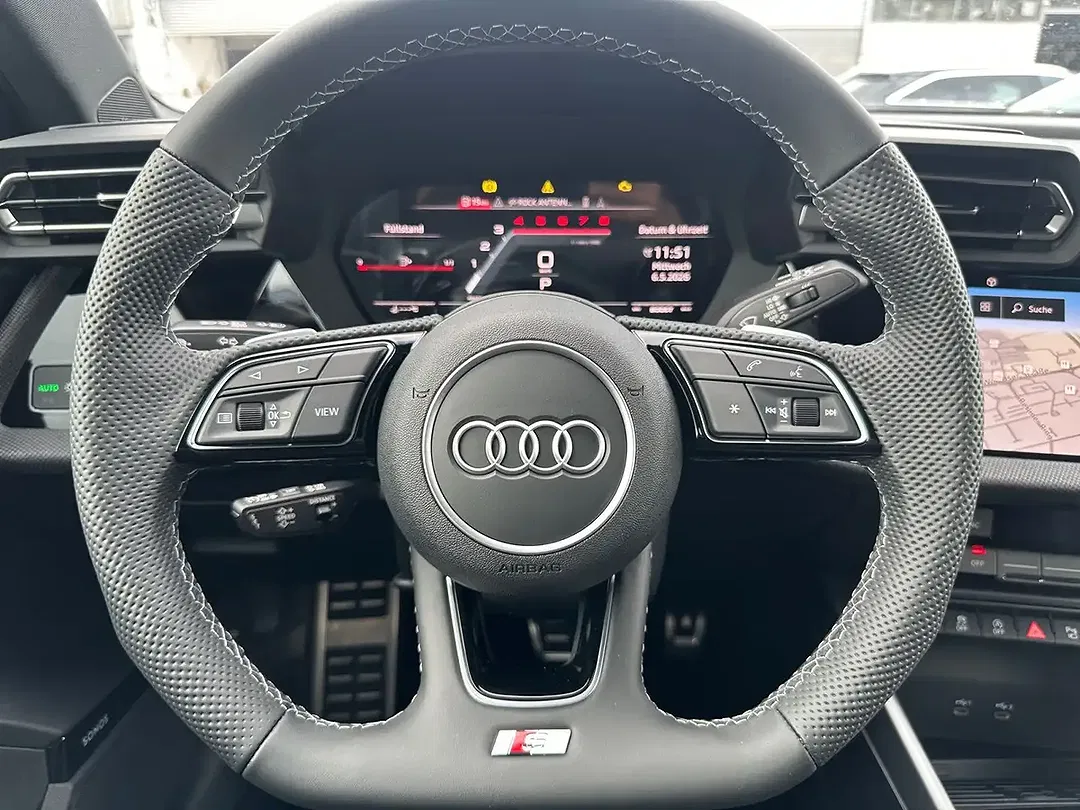 Audi S3 - Thumbnail 13