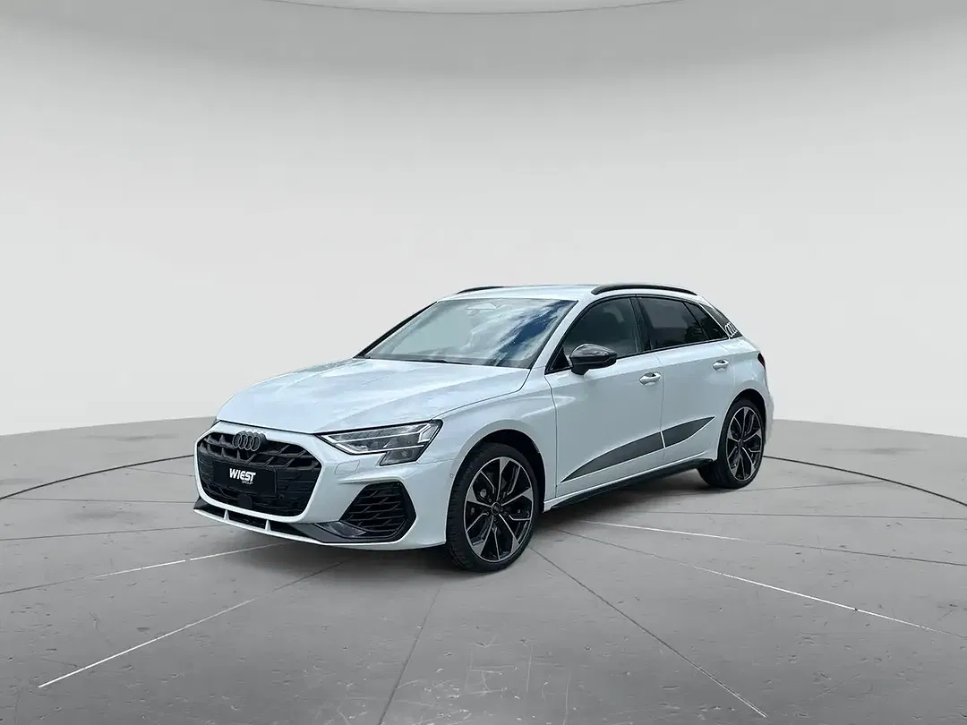 Audi S3 - Thumbnail 2