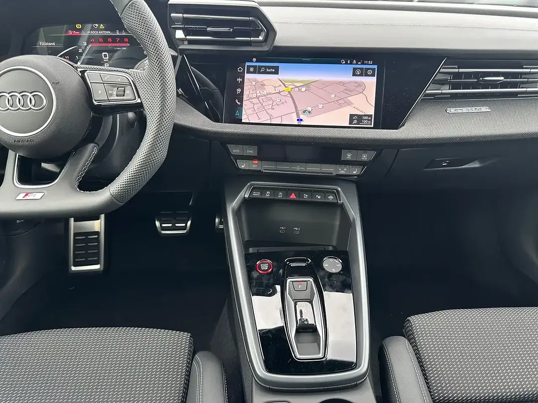 Audi S3 - Thumbnail 8